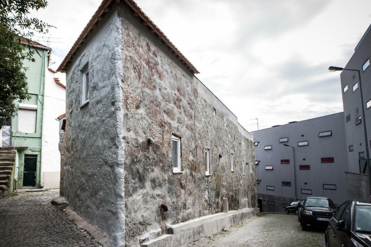 Ilha Da Gloria - Miragaia Villa Porto Eksteriør bilde